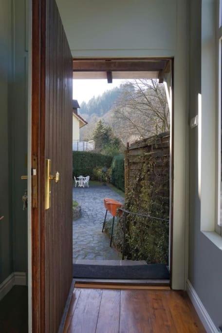 Ferienwohnung Martina & Augusto Baden-Baden Exterior foto